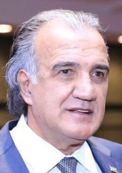 José Amaury Russo - Cliente satisfeito
